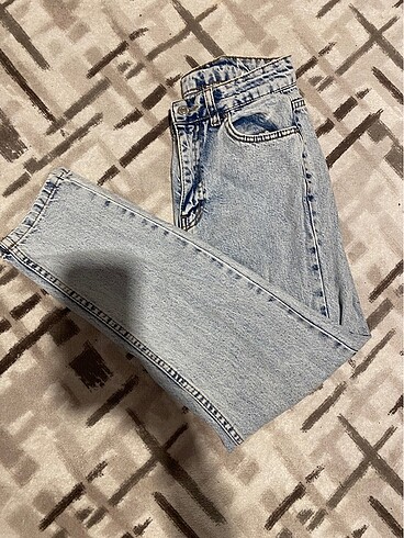 Mavi zara model mom jean