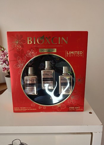 Biocxin Kadın - Sınırlı Üretim
