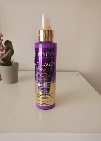 Bioxcin Kolajen & Biotin Saç Kremi