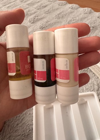 Bioder Biocure Vücut Tüy Azaltıcı Kür - Görsel 3