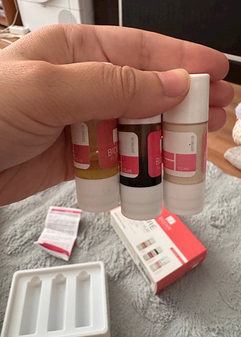 Bioder Biocure Vücut Tüy Azaltıcı Kür - Görsel 4