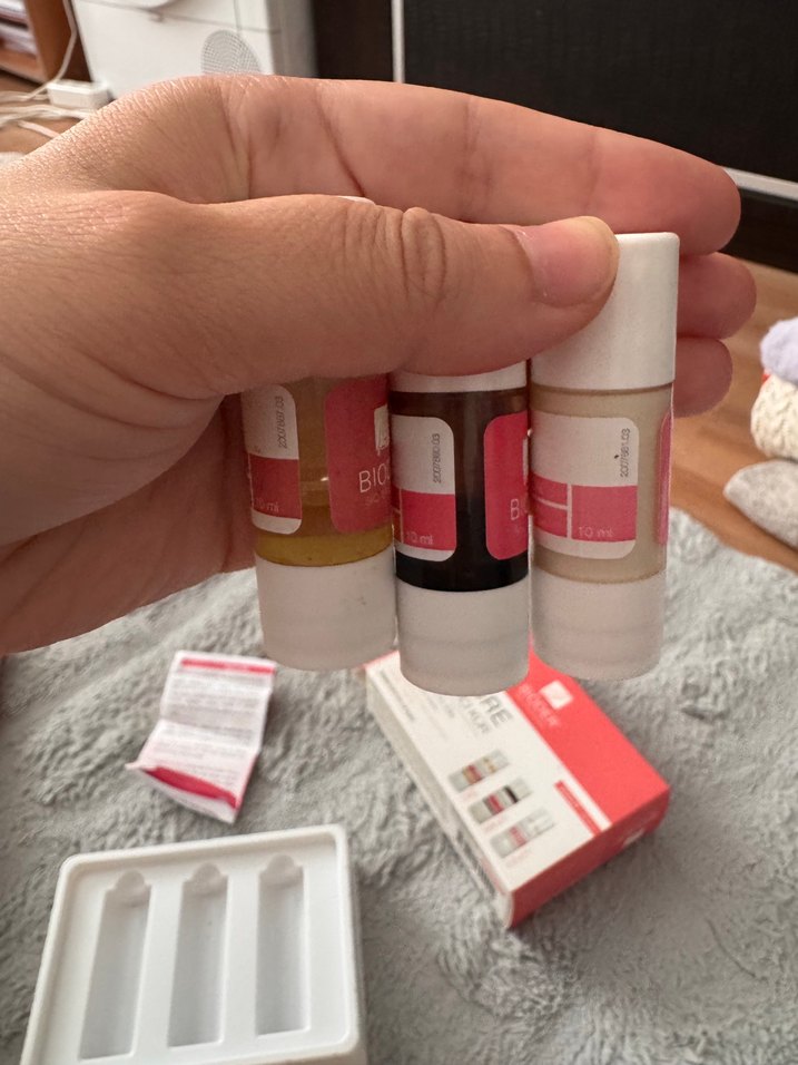 Bioder Biocure Vücut Tüy Azaltıcı Kür - Görsel 4