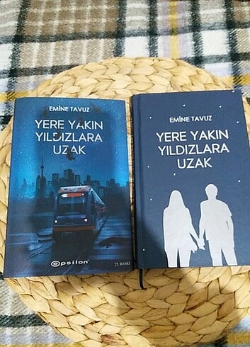 Emine tavuz yere yakın yıldızlara uzak ciltli 