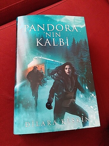 Pandoranın kalbi 2 dilara keskin 