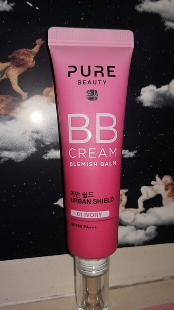 Pure beauty bb cream 