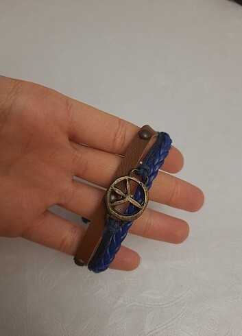 Accessorize Barış sembollü bileklik