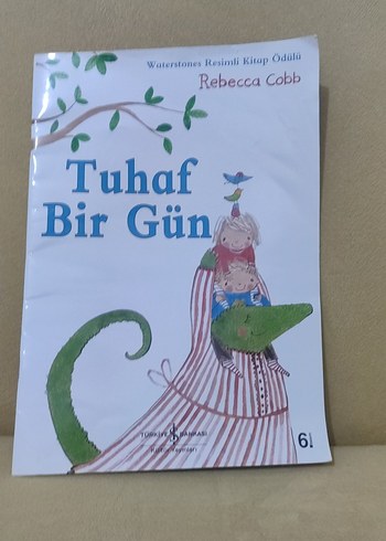Tuhaf Bir Gün - Rebecca Cobb