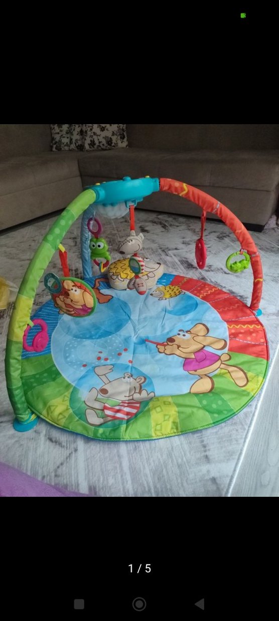 oyun halısı - Görsel 2