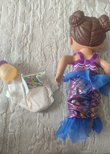 orjinal baby alive - Görsel 5