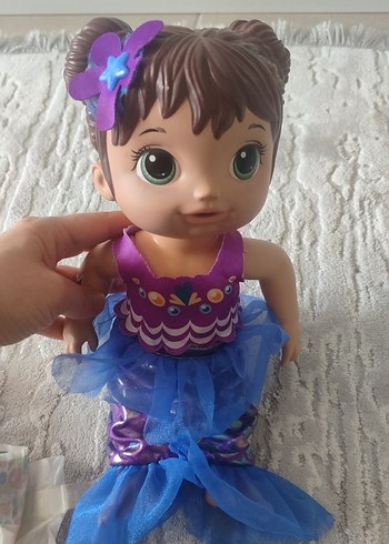 orjinal baby alive - Görsel 3