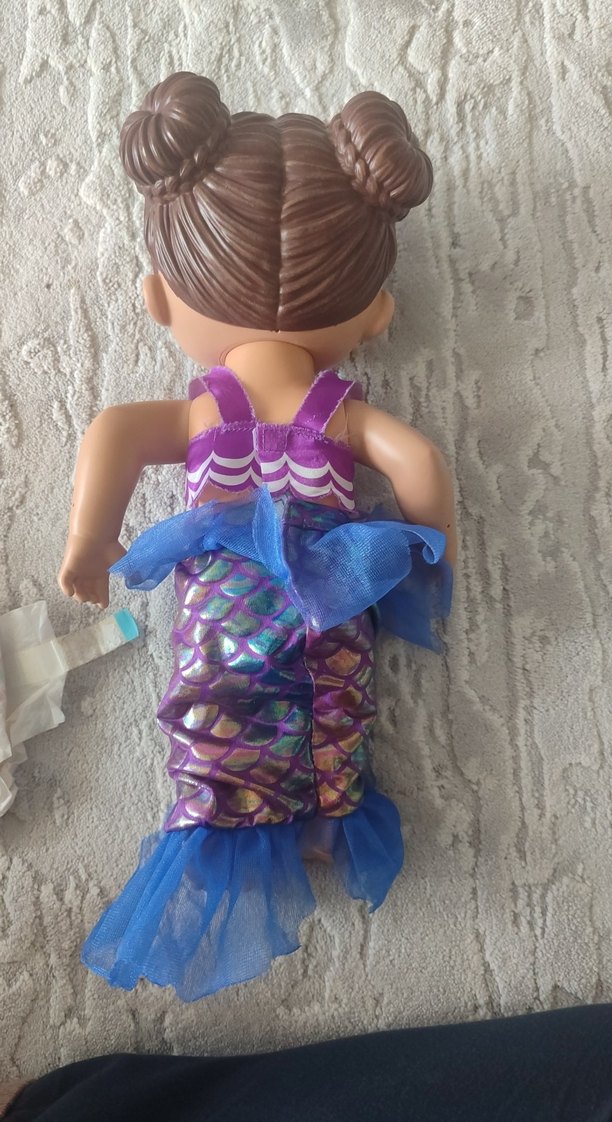 orjinal baby alive - Görsel 4