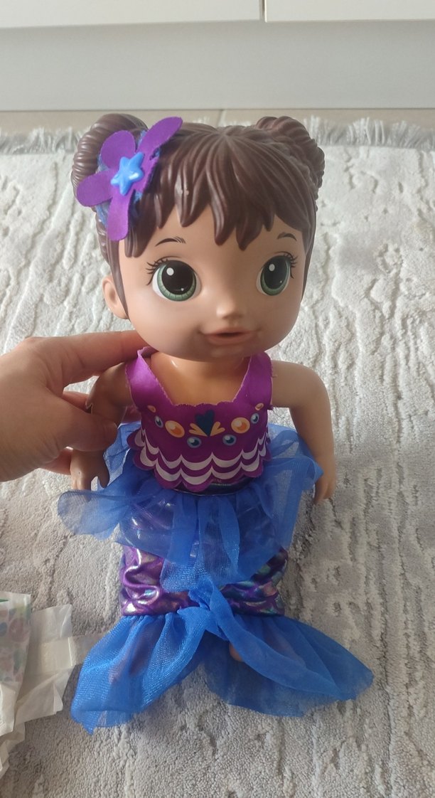 orjinal baby alive - Görsel 3