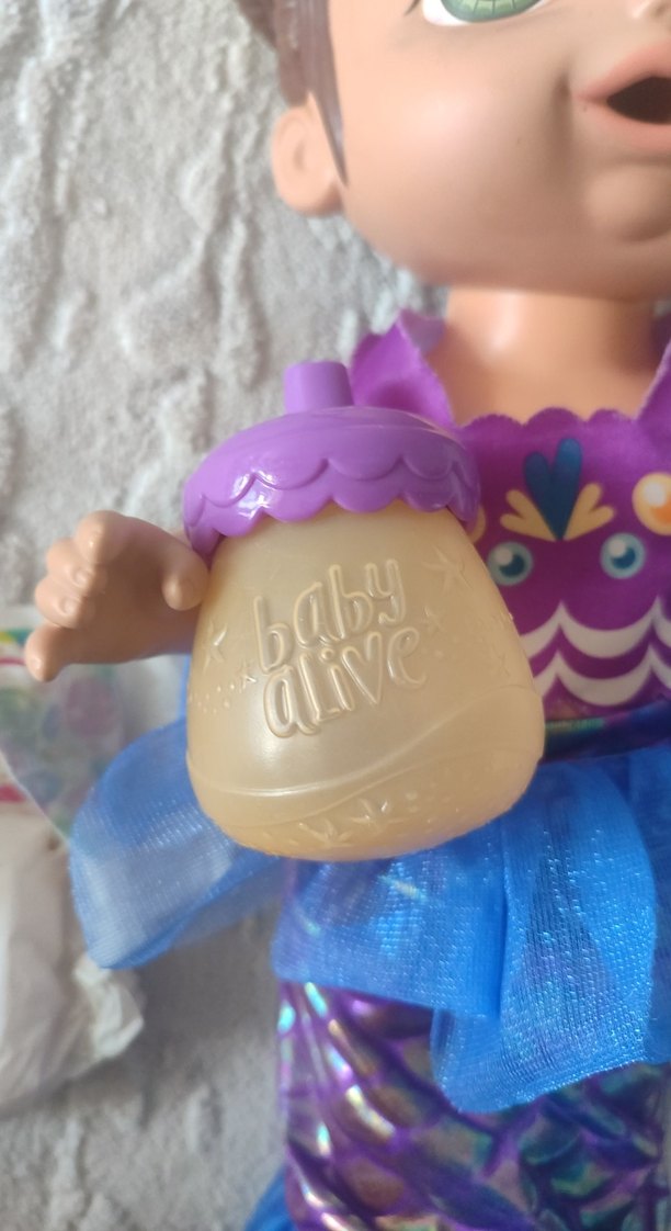 orjinal baby alive - Görsel 2