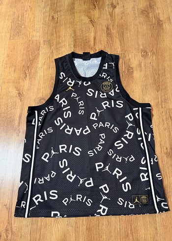 Nike Paris Siyah Basketbol Atleti