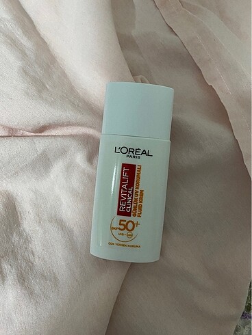 loreal günes kremi