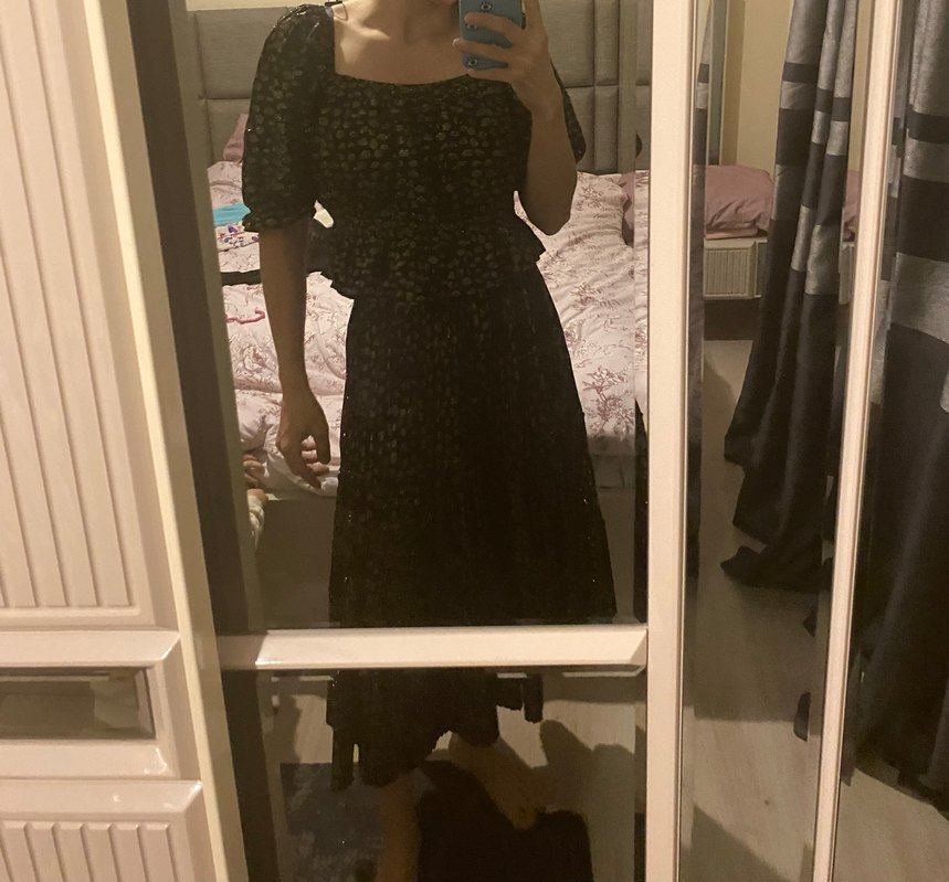 Koton etek bluz takım - Görsel 4