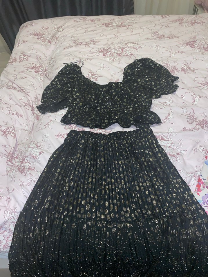 Koton etek bluz takım - Görsel 2