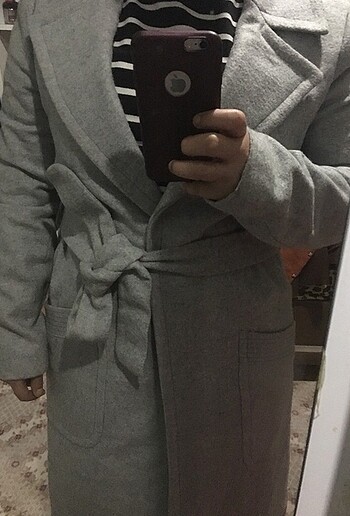 36 Beden Kaşe kaban