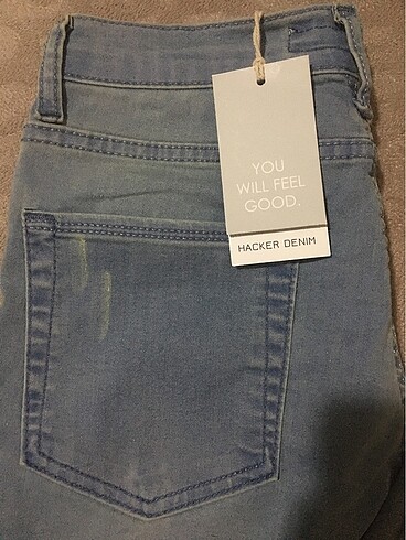 30 Beden Jean kot