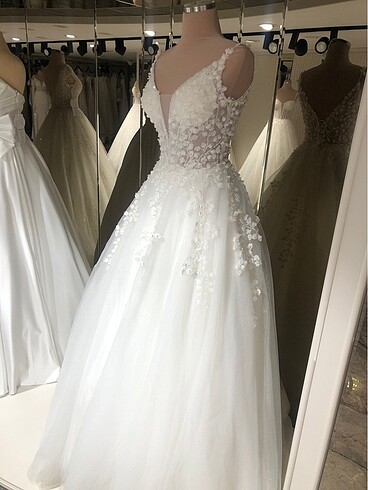 Gelinlik - Görsel 2