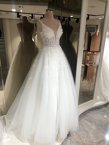 Gelinlik - Görsel 3