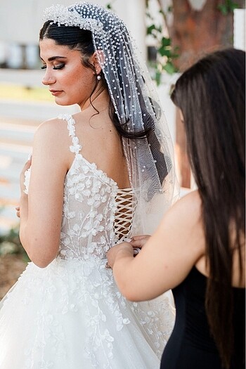 Gelinlik - Görsel 9