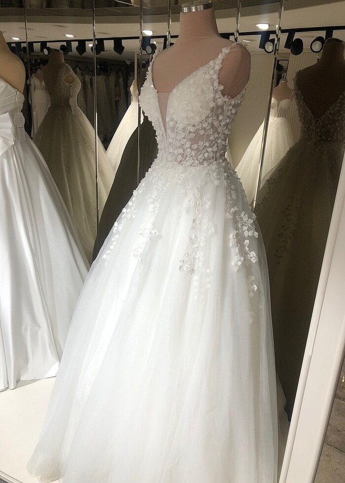 Gelinlik - Görsel 2