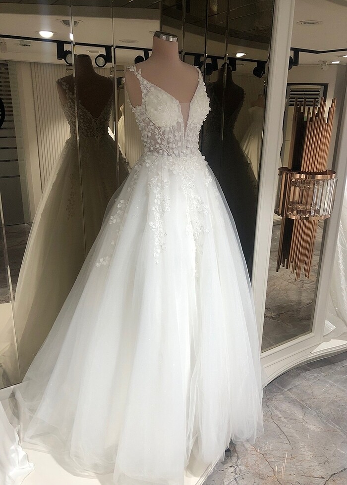 Gelinlik - Görsel 3