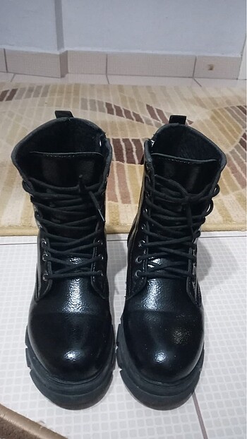 35 Beden Bayan kışlık bot