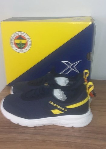 Fenerbahçe Çocuk Lisanslı Ayakkabı - Görsel 5