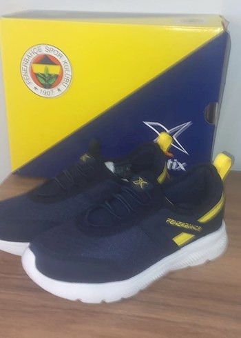 Fenerbahçe Çocuk Lisanslı Ayakkabı - Görsel 4