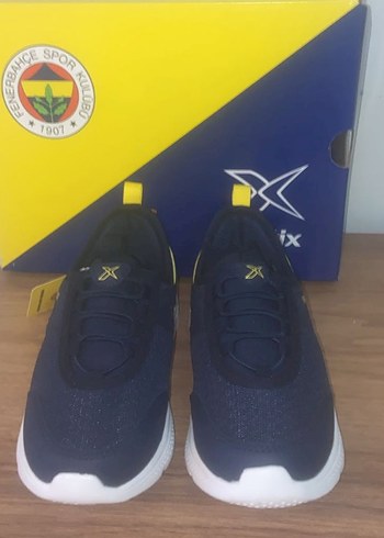 Fenerbahçe Çocuk Lisanslı Ayakkabı - Görsel 3