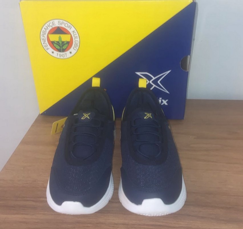 Fenerbahçe Çocuk Lisanslı Ayakkabı - Görsel 3