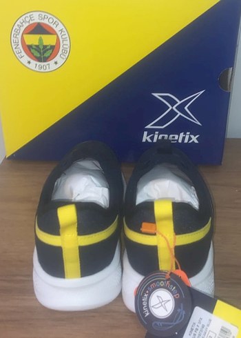 Fenerbahçe Çocuk Lisanslı Ayakkabı - Görsel 4