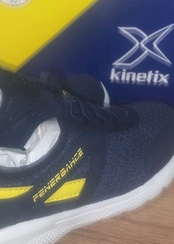 Fenerbahçe Çocuk Lisanslı Ayakkabı - Görsel 5