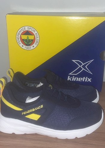 Fenerbahçe Çocuk Lisanslı Ayakkabı - Görsel 2