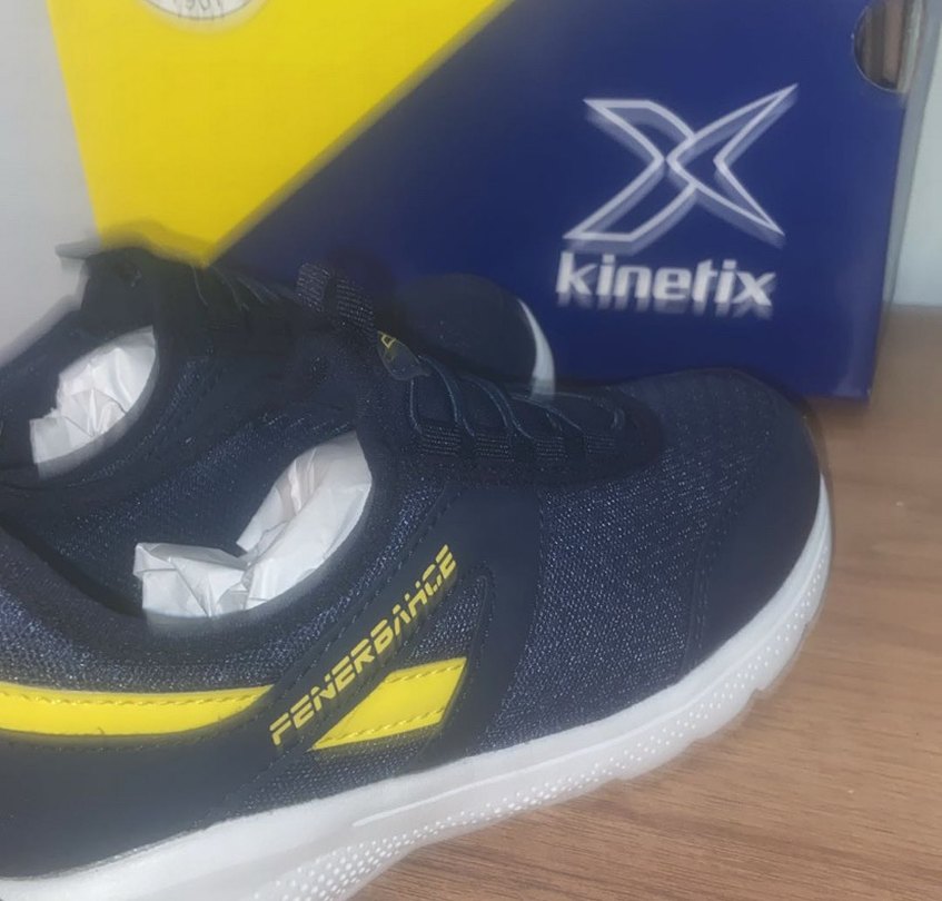 Fenerbahçe Çocuk Lisanslı Ayakkabı - Görsel 5