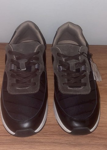 Lumberjack Gri Bağcıklı Erkek Kışlık Spor Ayakkabı - Görsel 2