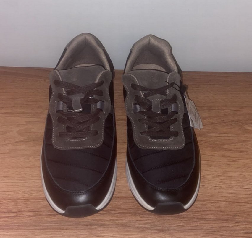 Lumberjack Gri Bağcıklı Erkek Kışlık Spor Ayakkabı - Görsel 2