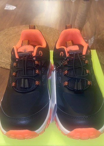 Lumberjack Çocuk Spor Outdoor Ayakkabı