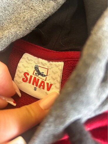 s Beden sinav koleji sweat