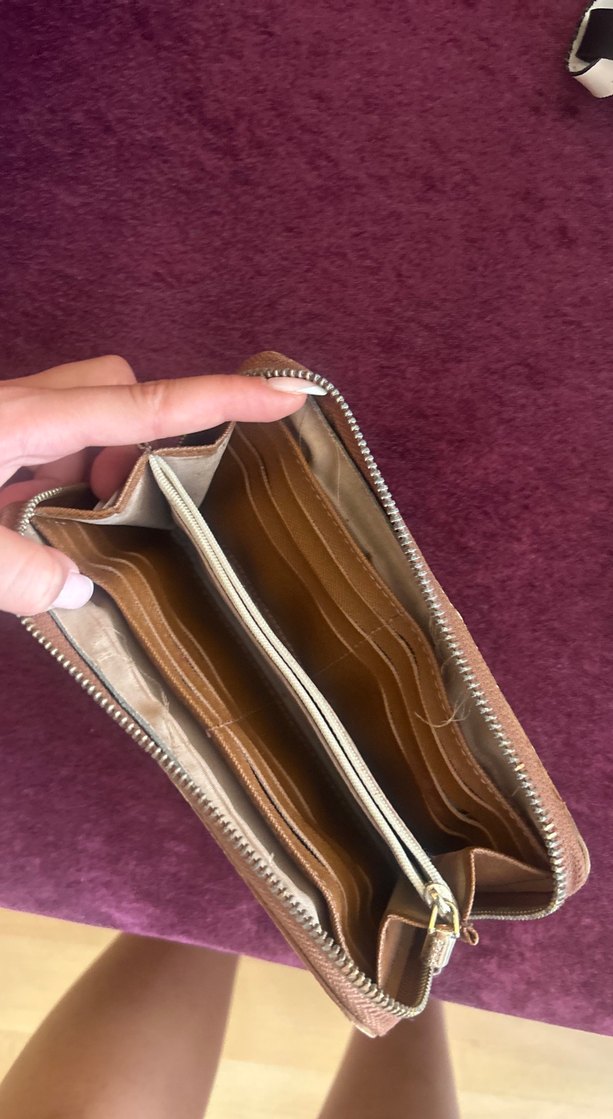 Pierre Cardin Fermuarlı Kadın Cüzdanı - Görsel 3