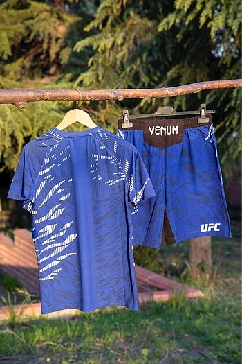 Diğer UFC Venum Mavi Takım