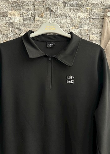 Gri Erkek Rahat Kesim Eşofman Altı - Görsel 6