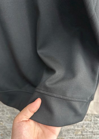 Gri Erkek Rahat Kesim Eşofman Altı - Görsel 8