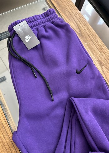 Mor Rahat Kesim Kadın Eşofman Altı - Görsel 5