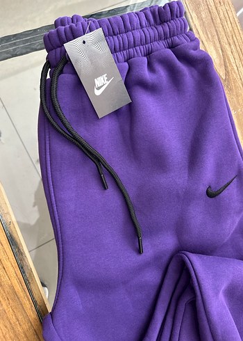 Mor Rahat Kesim Kadın Eşofman Altı - Görsel 7