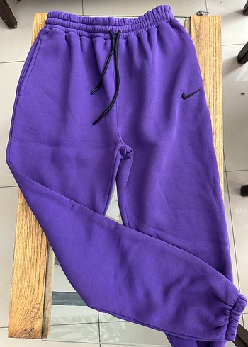 Mor Rahat Kesim Kadın Eşofman Altı - Görsel 2