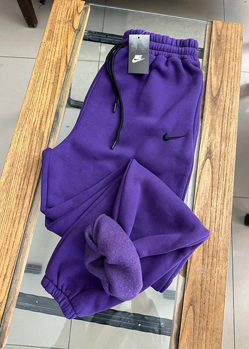 Mor Rahat Kesim Kadın Eşofman Altı - Görsel 8