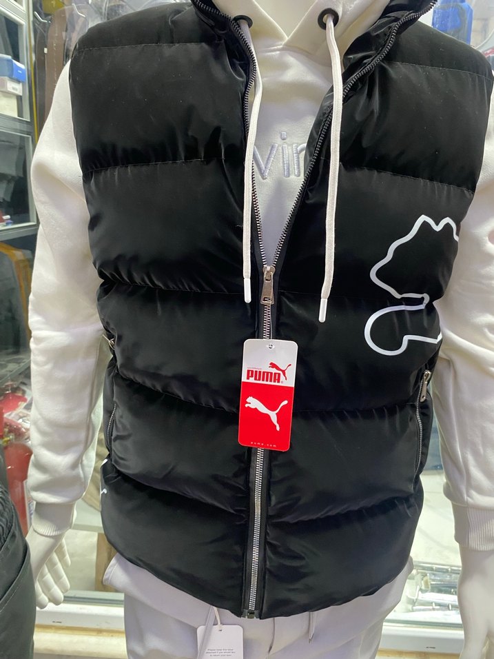 PUMA YELEK - Görsel 5